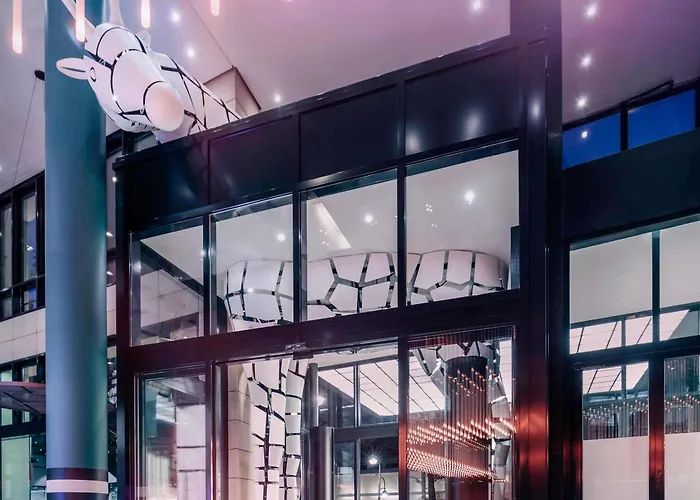 Pullman Berlin SchweizerhofSporthotels